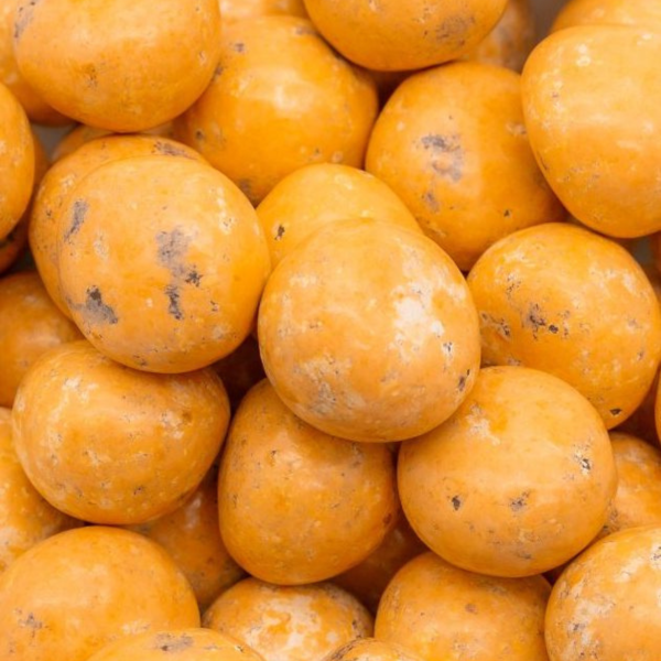 Milk Chocolate Coated Orange Jellies