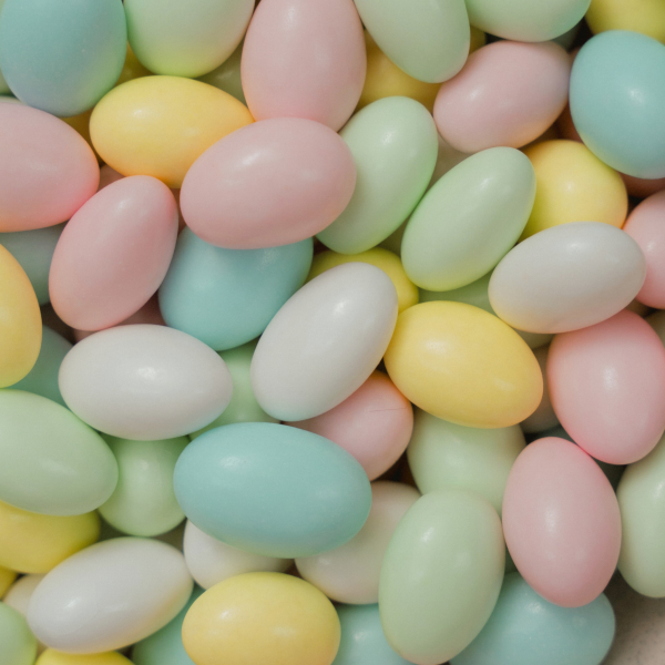 Chocolate Candy Almonds