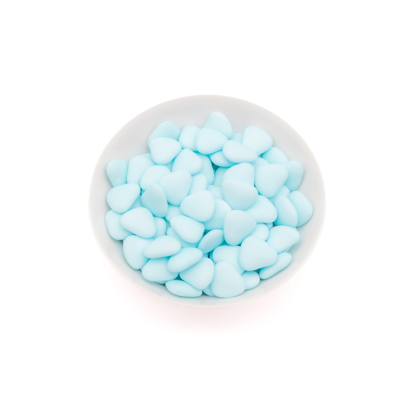 Sugar Coated Chocolate Hearts - Image 2