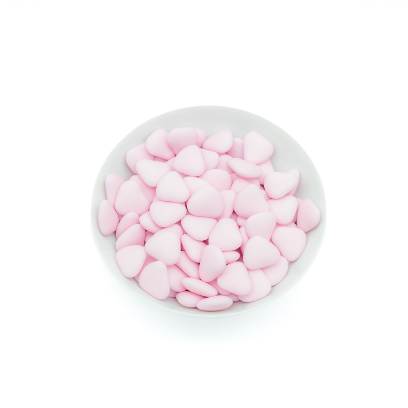Sugar Coated Chocolate Hearts - Image 4