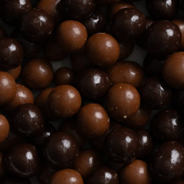 Chocolate Coated Hazelnuts
