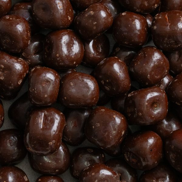 Dark Chocolate Coated Ginger