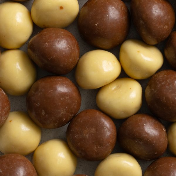 Chocolate Coated Raspberry Delight