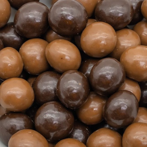 Chocolate Coated Macadamias