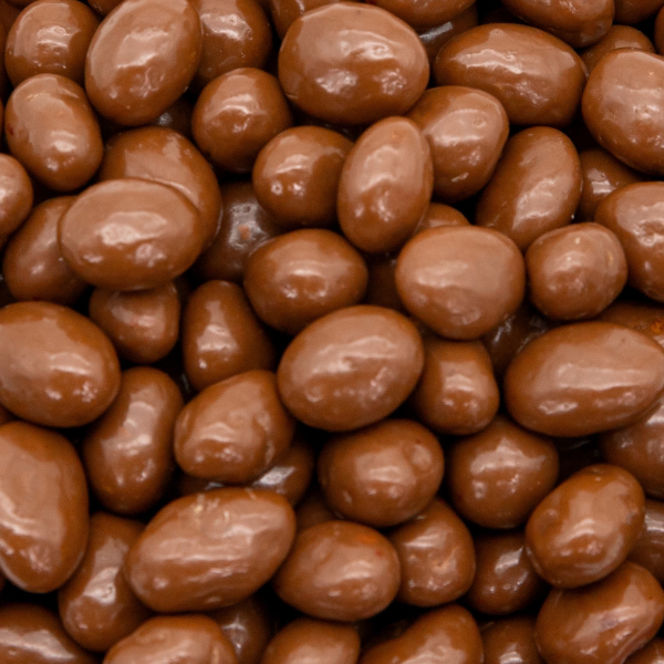 Milk Chocolate Coated Sultana